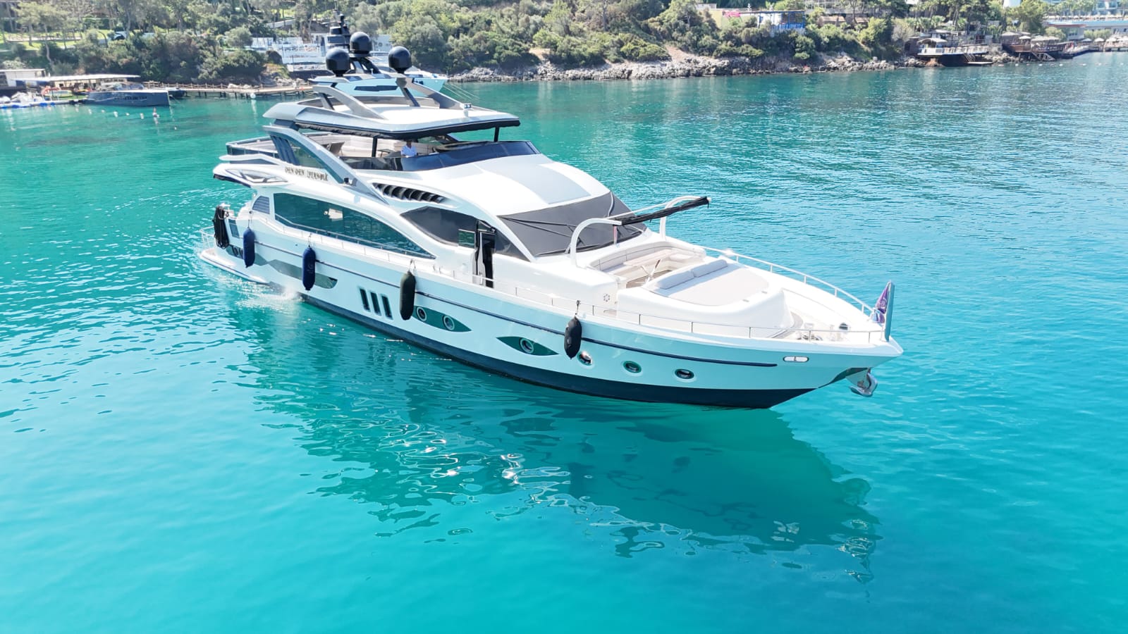 Bodrum Yacht