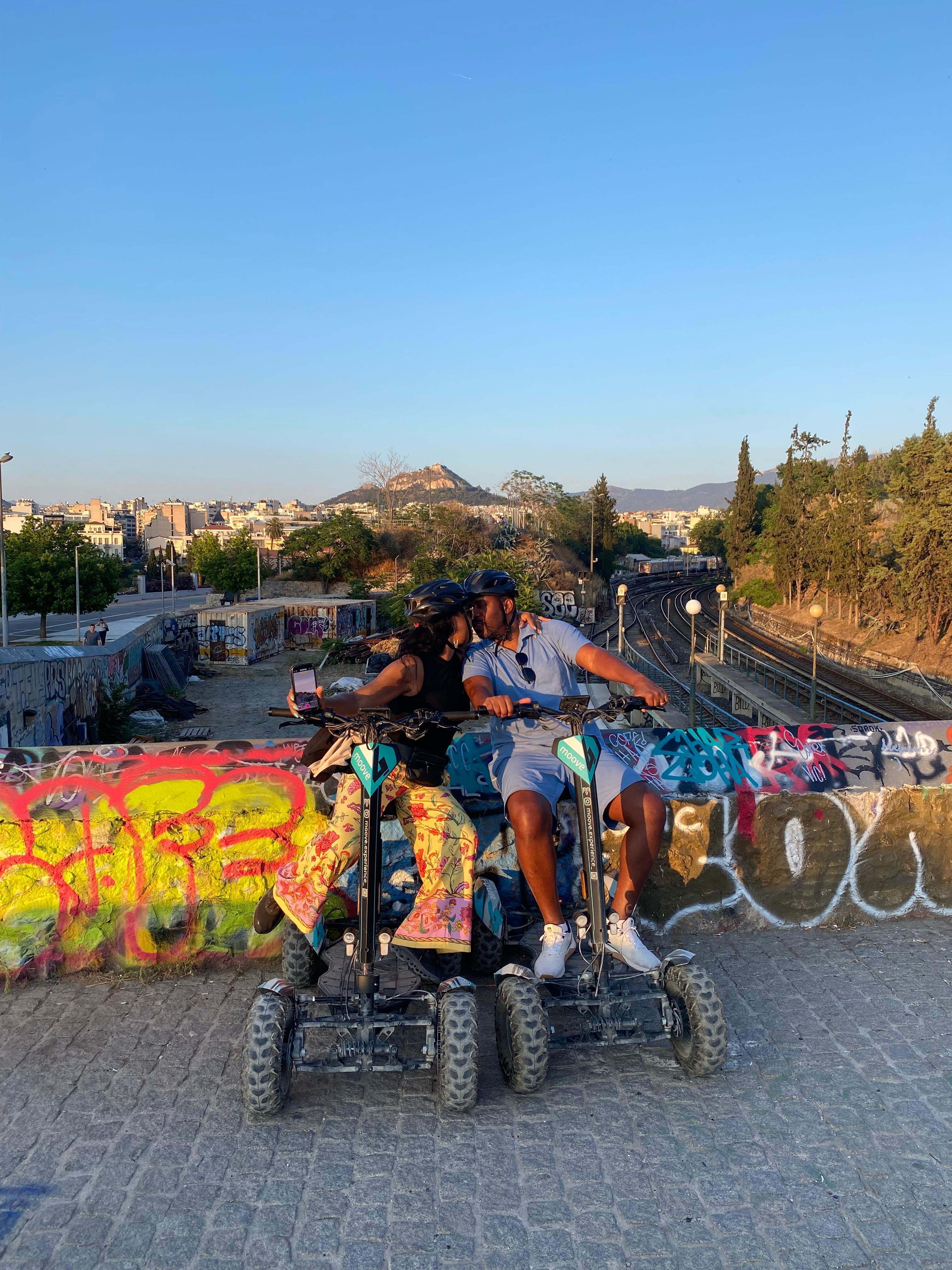 MOOVE ATHENS
