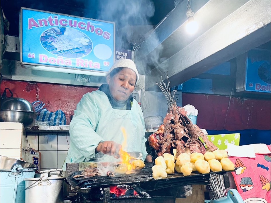 La Paz: Identity, Food and Arts
