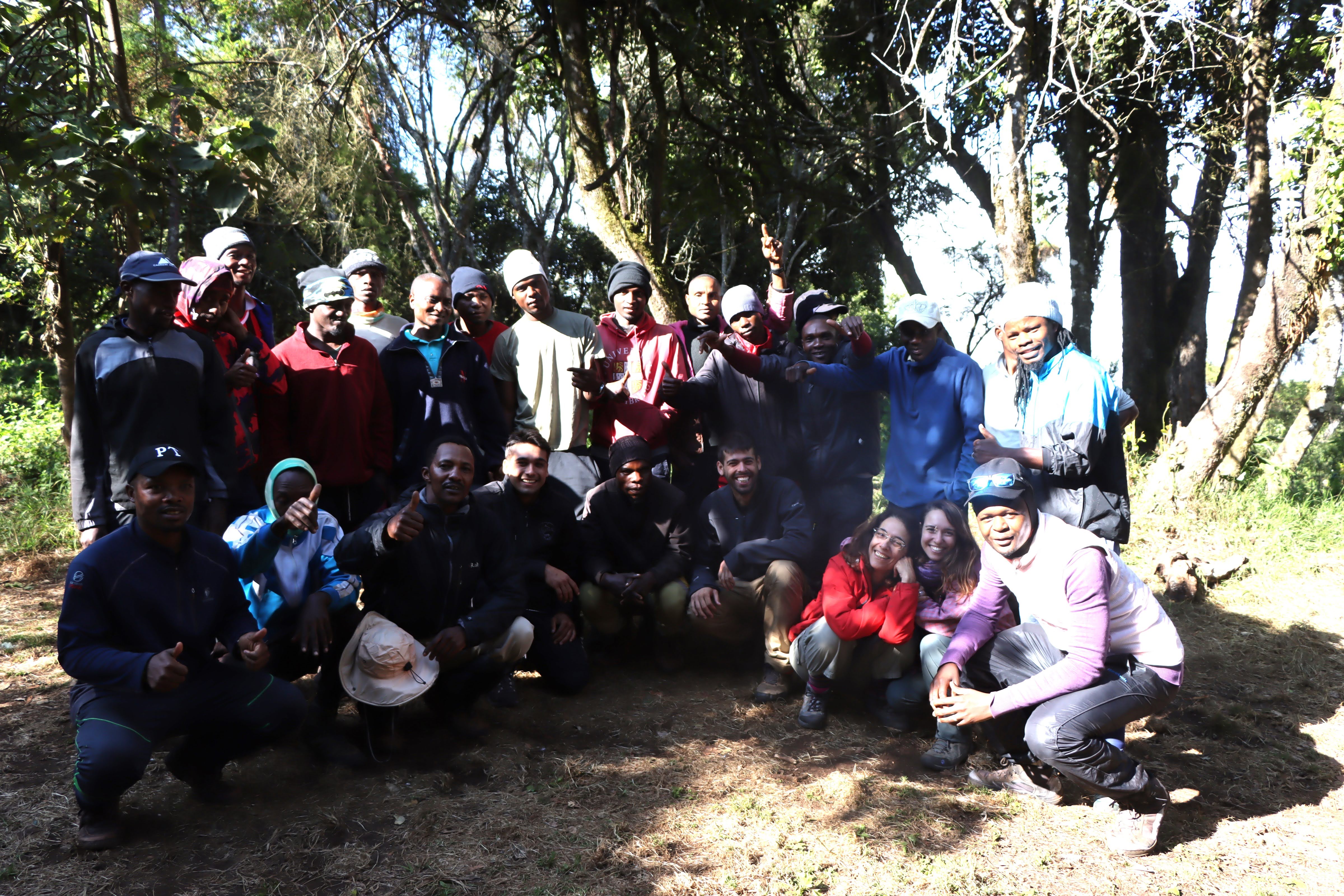 Kilimanjaro Winners And Safaris