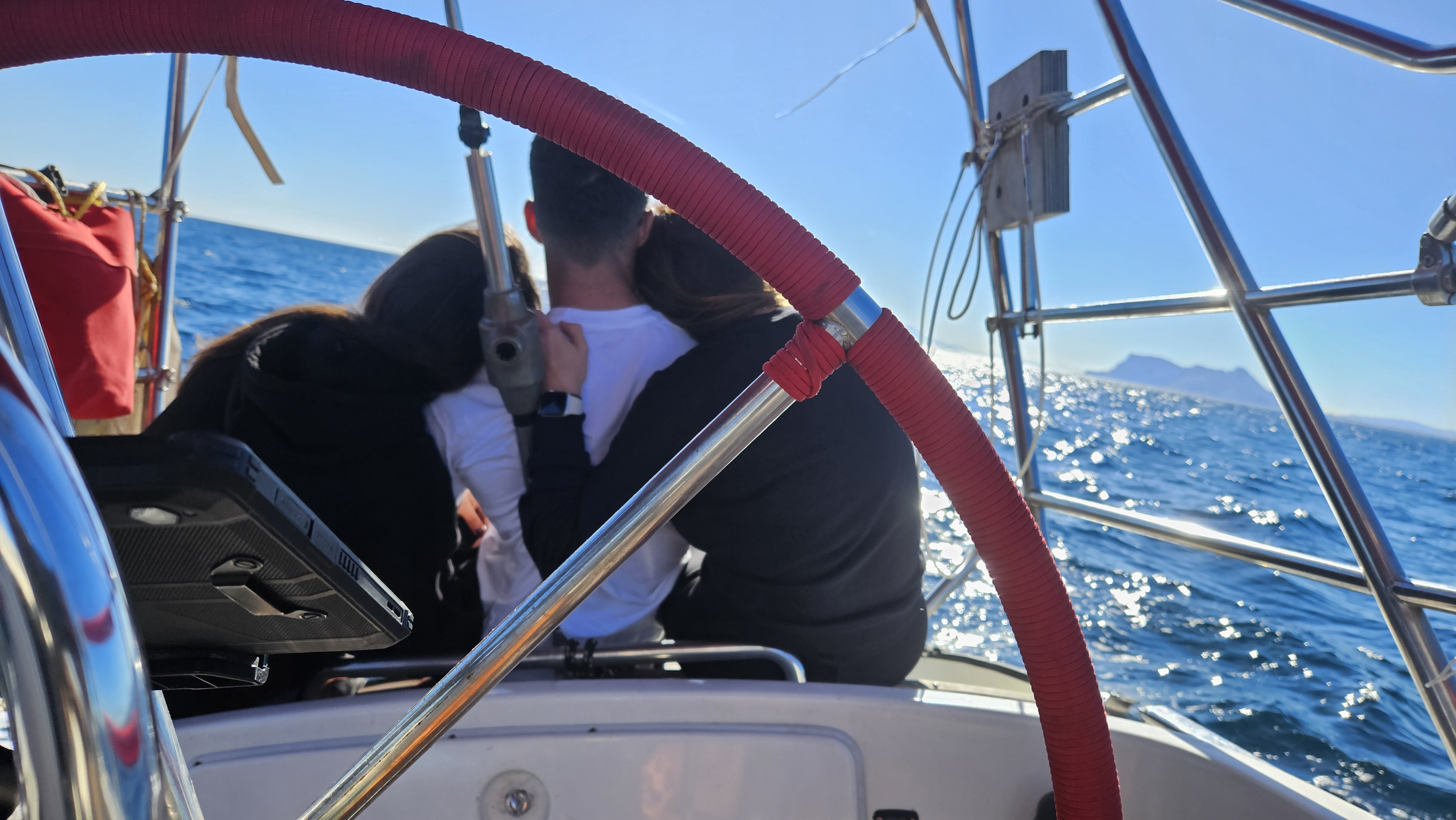 SAILING BEYOND LIMITS