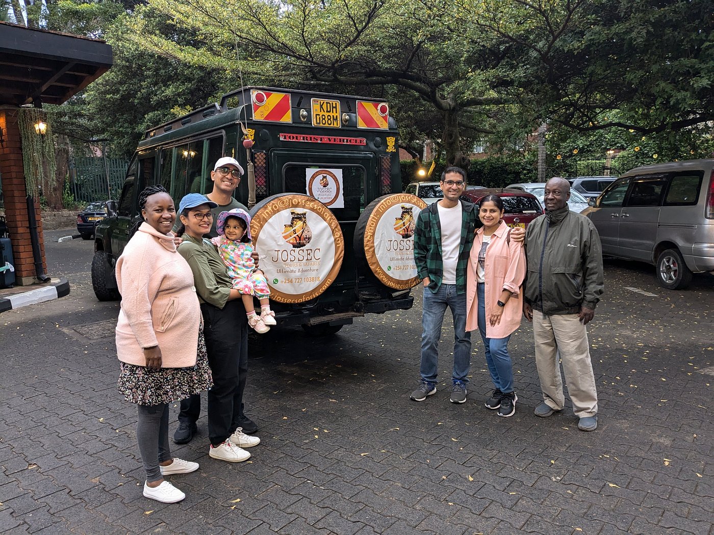Jossec Tour and Safaris