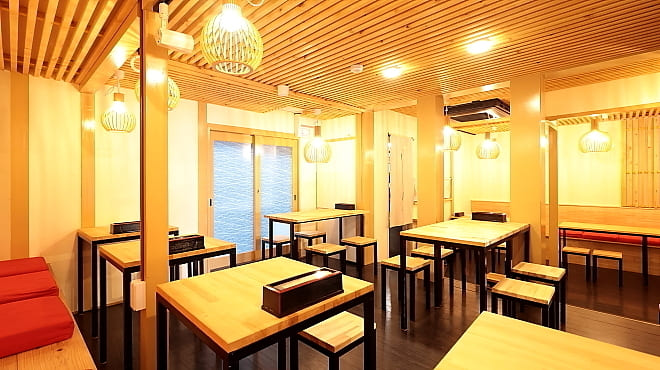 Kyo Udon Ishin