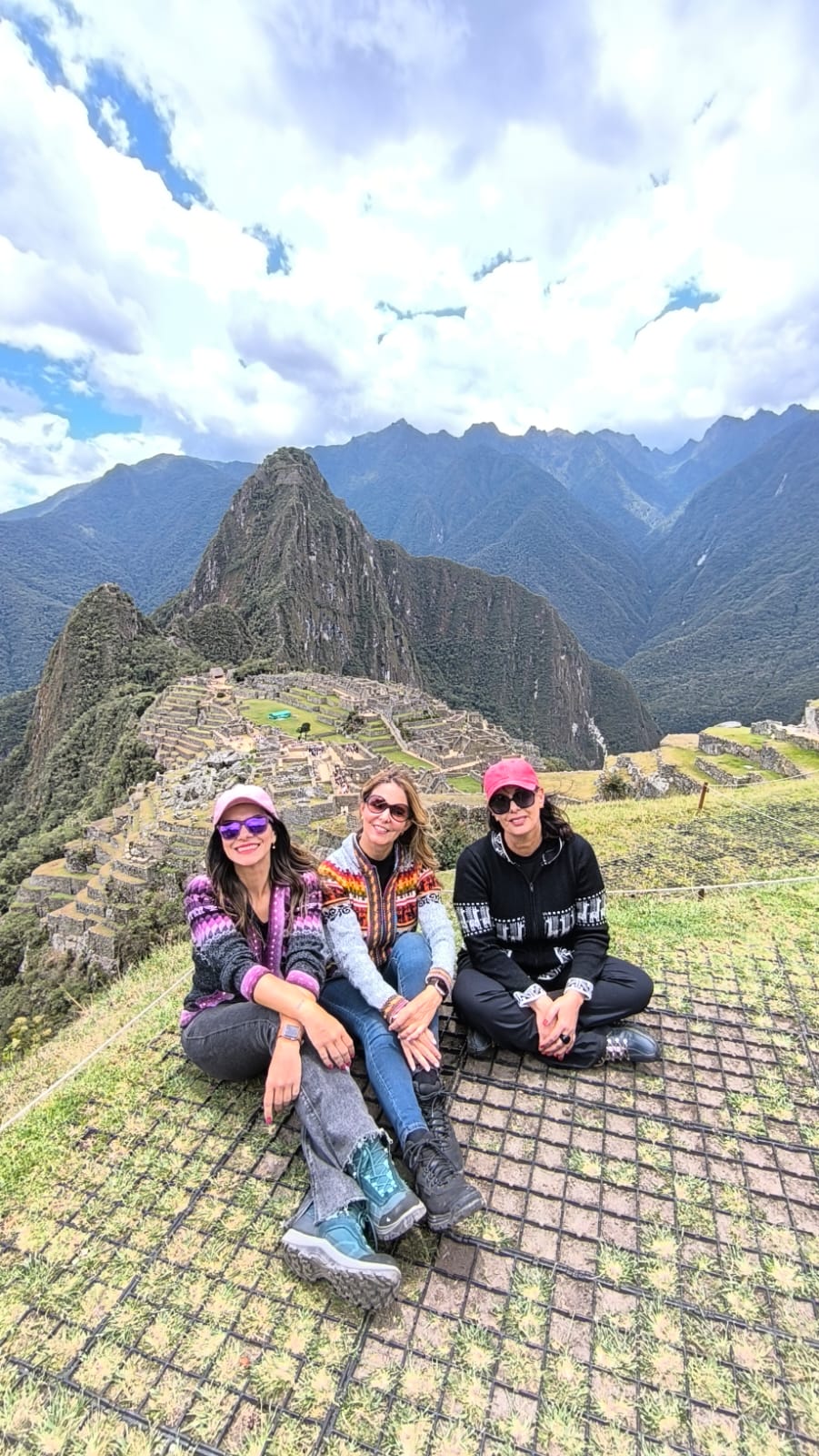 MACHUPICCHU LATIN AMERICA