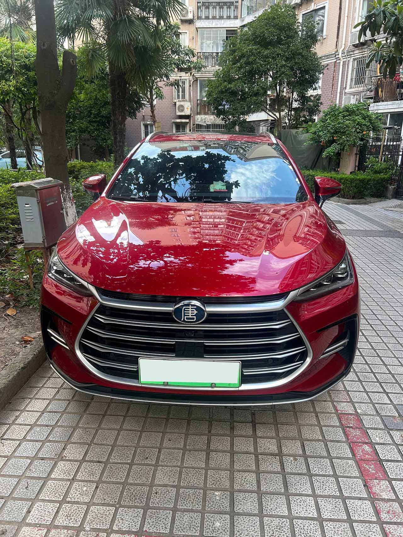 Orange tour Shanghai