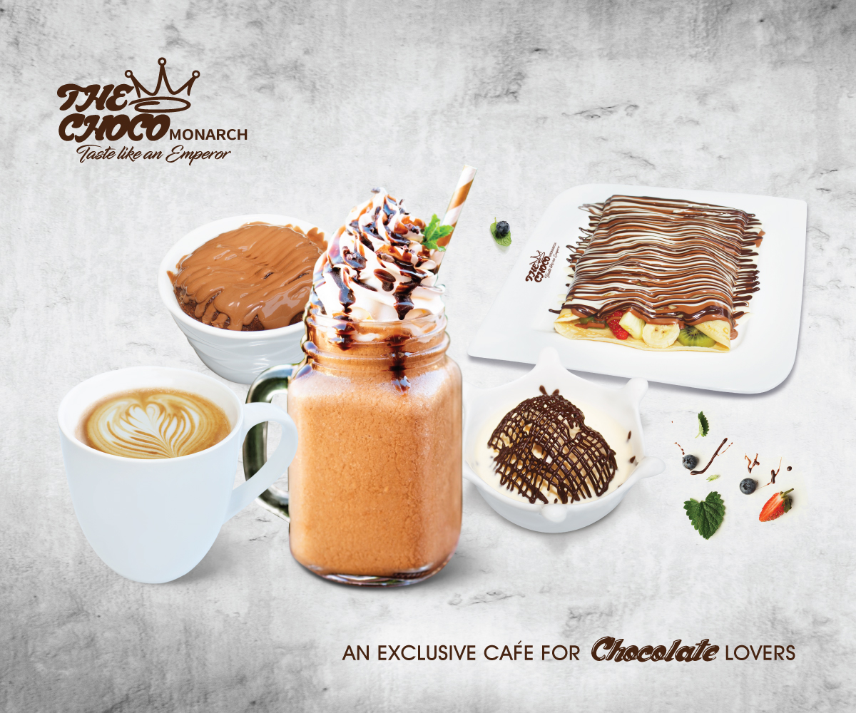 THE CHOCO MONARCH COFFEE SHOP LLC