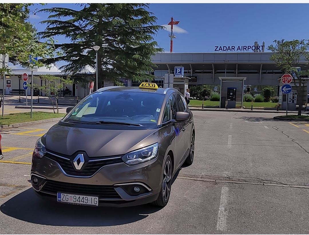 Transfer Service Zagreb