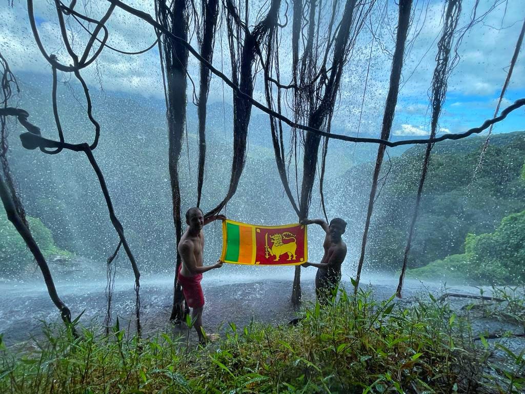 Lanka Trek