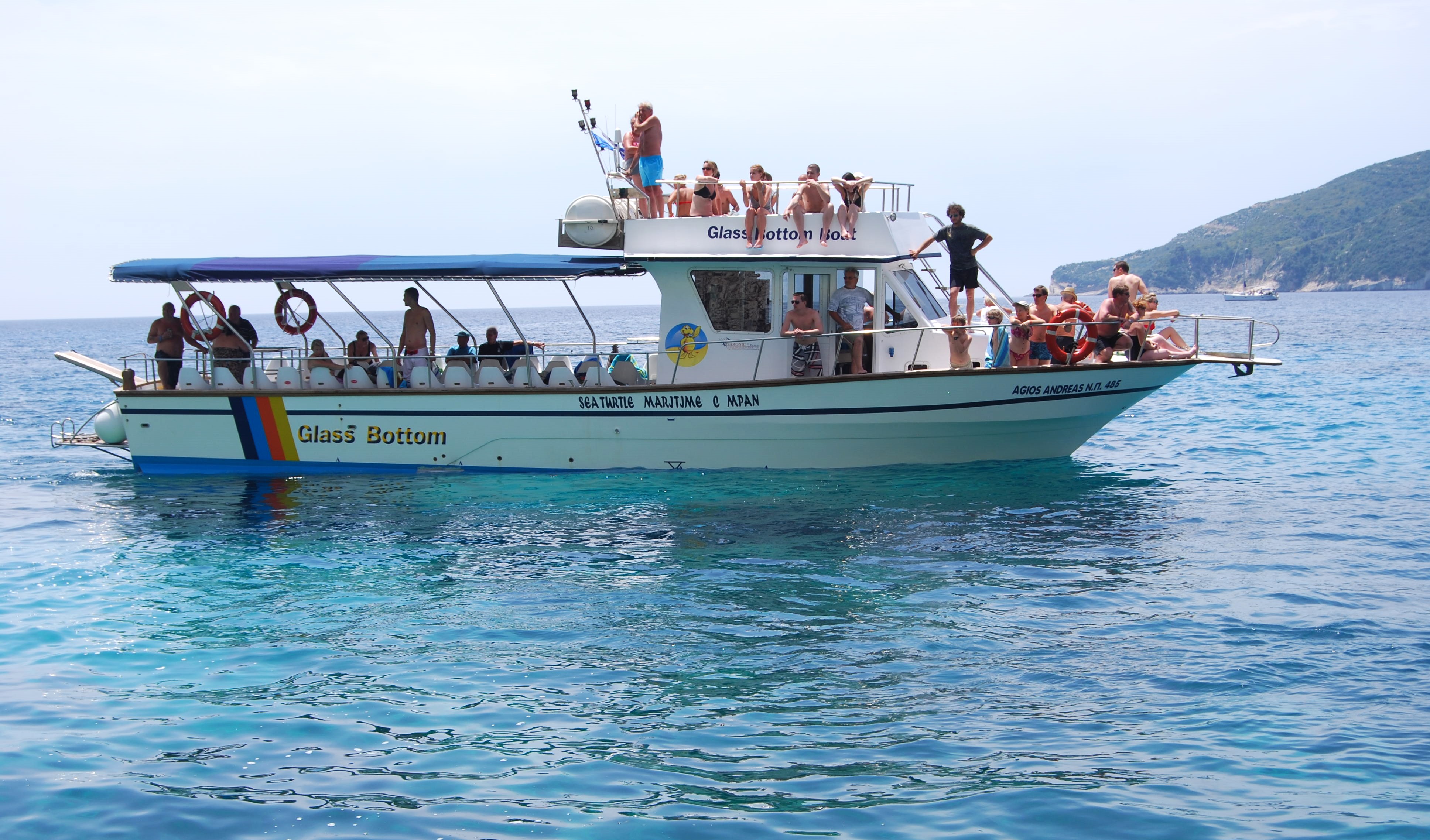 SEA TURTLE MARYTIME COMPANY