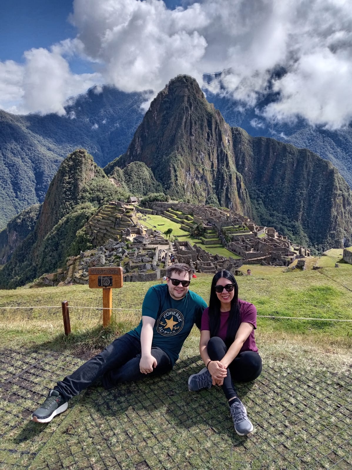 MACHUPICCHU LATIN AMERICA