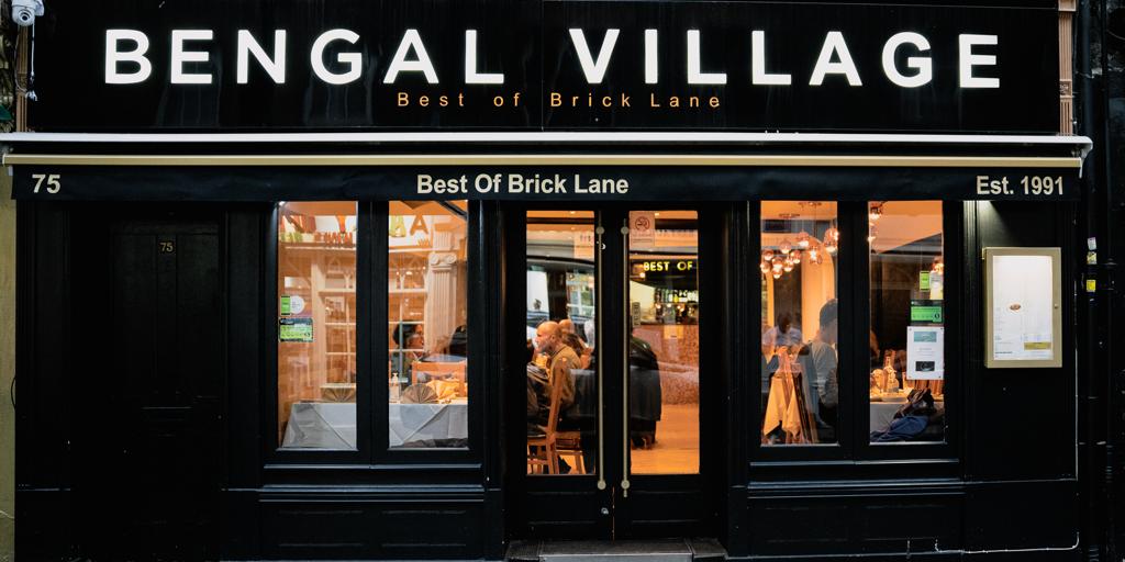 Bengal Village - Best of Brick Lane