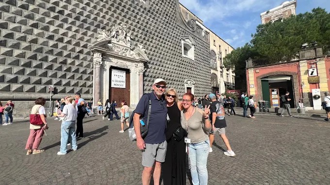 To Naples and Beyond Tours