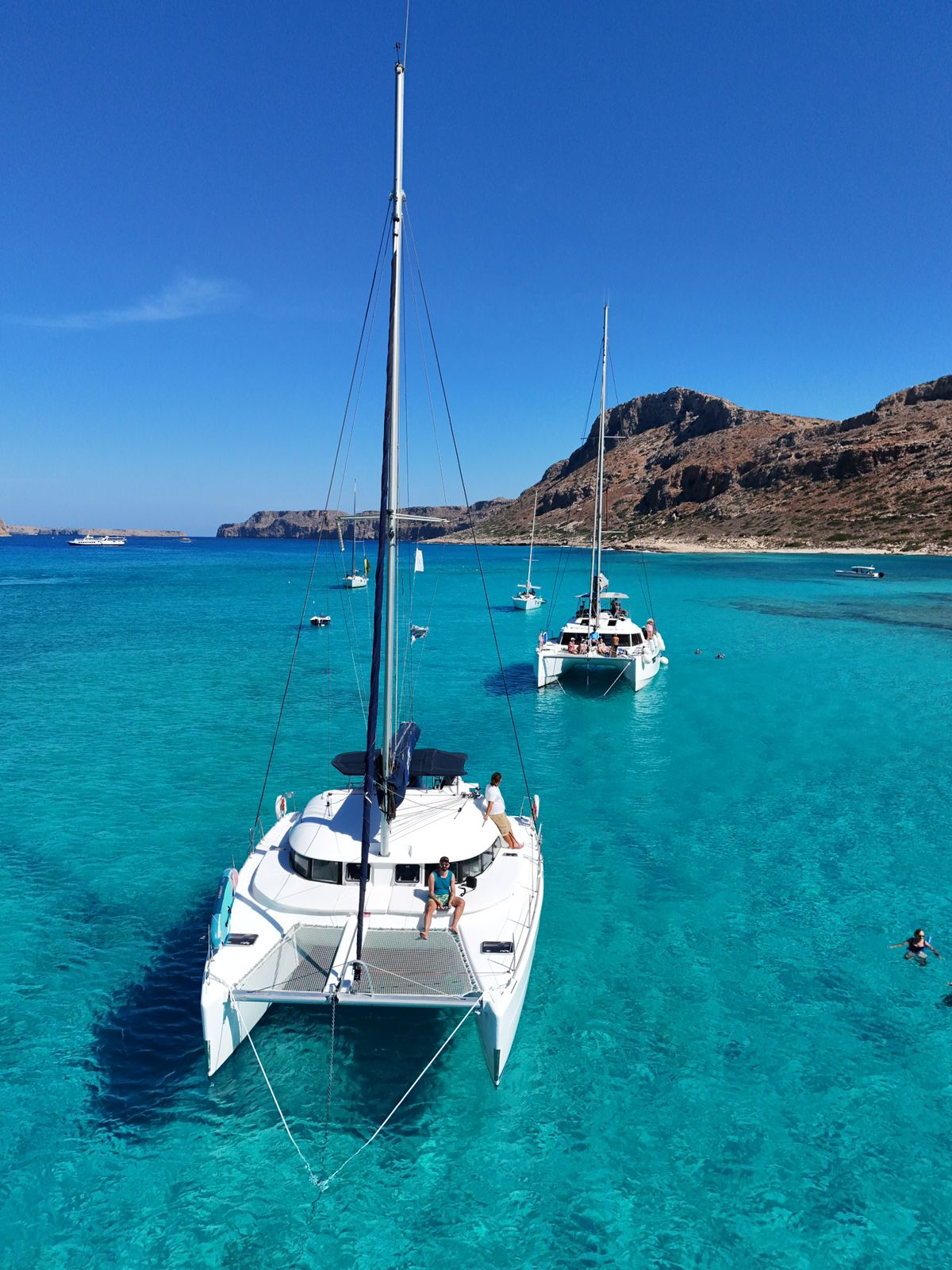 Exploring Creta