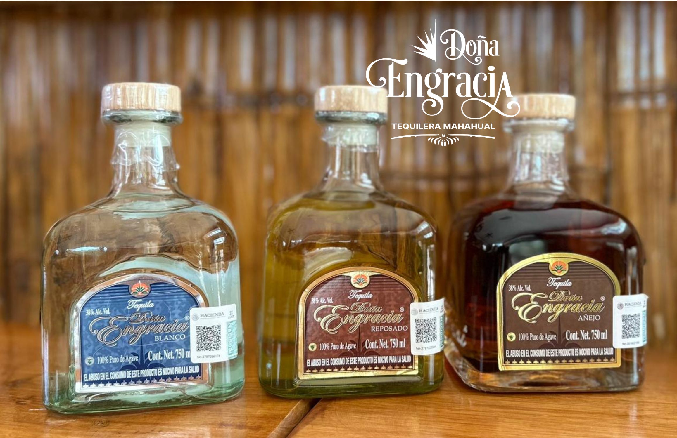 Tequilera Doña Engracia Mahahual