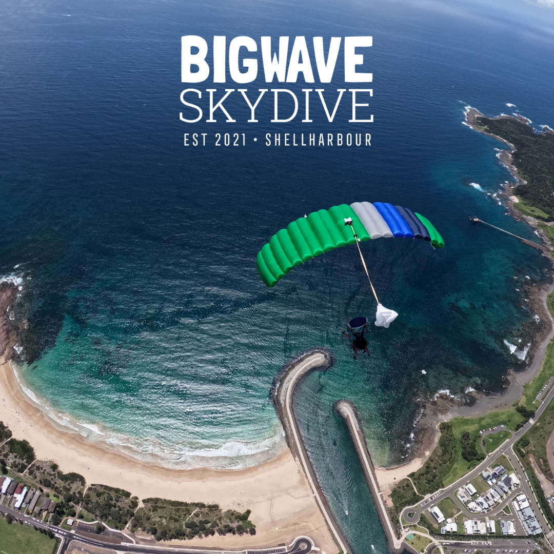 BIGWAVE SKYDIVE