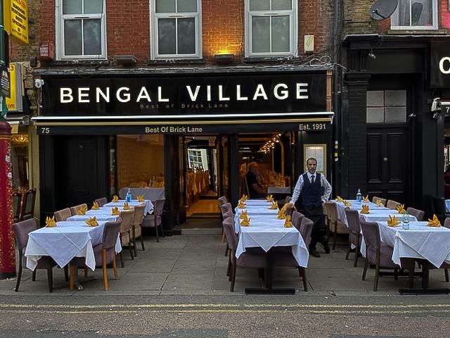Bengal Village - Best of Brick Lane