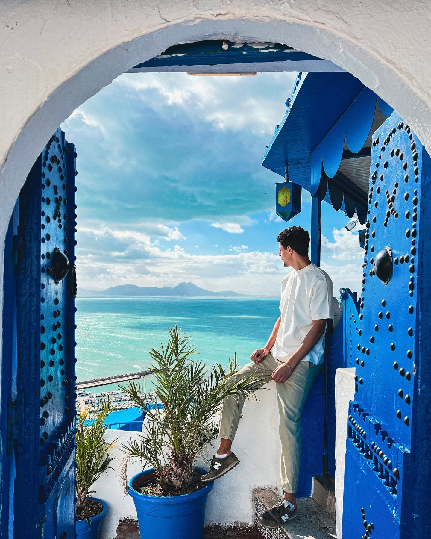 Carthage, Sidi Bousaid, and La Médina with lunch
