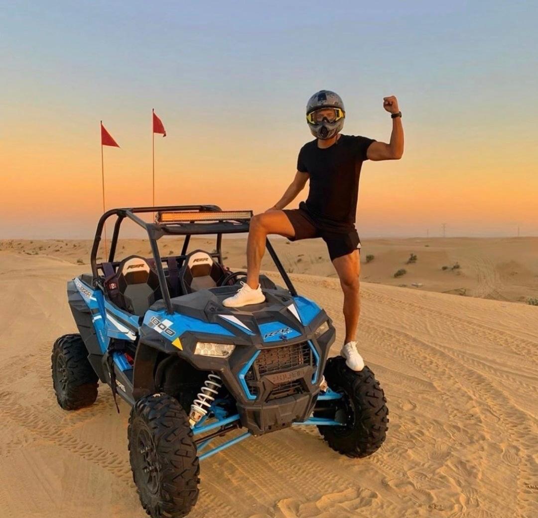 Laetitia Tourism LLC (Desert Quad Safari Dubai)