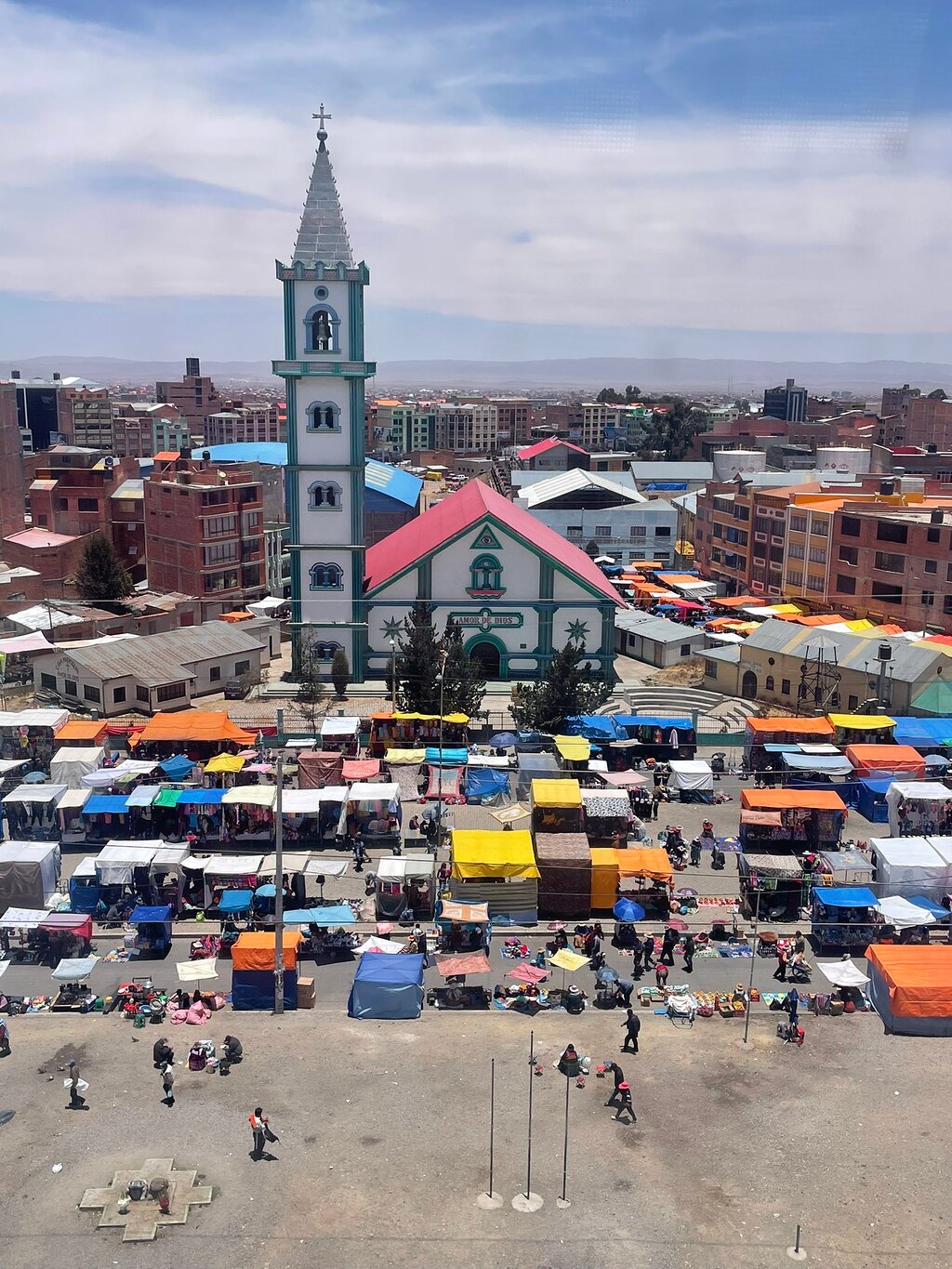 La Paz - Customizable Private City Tour