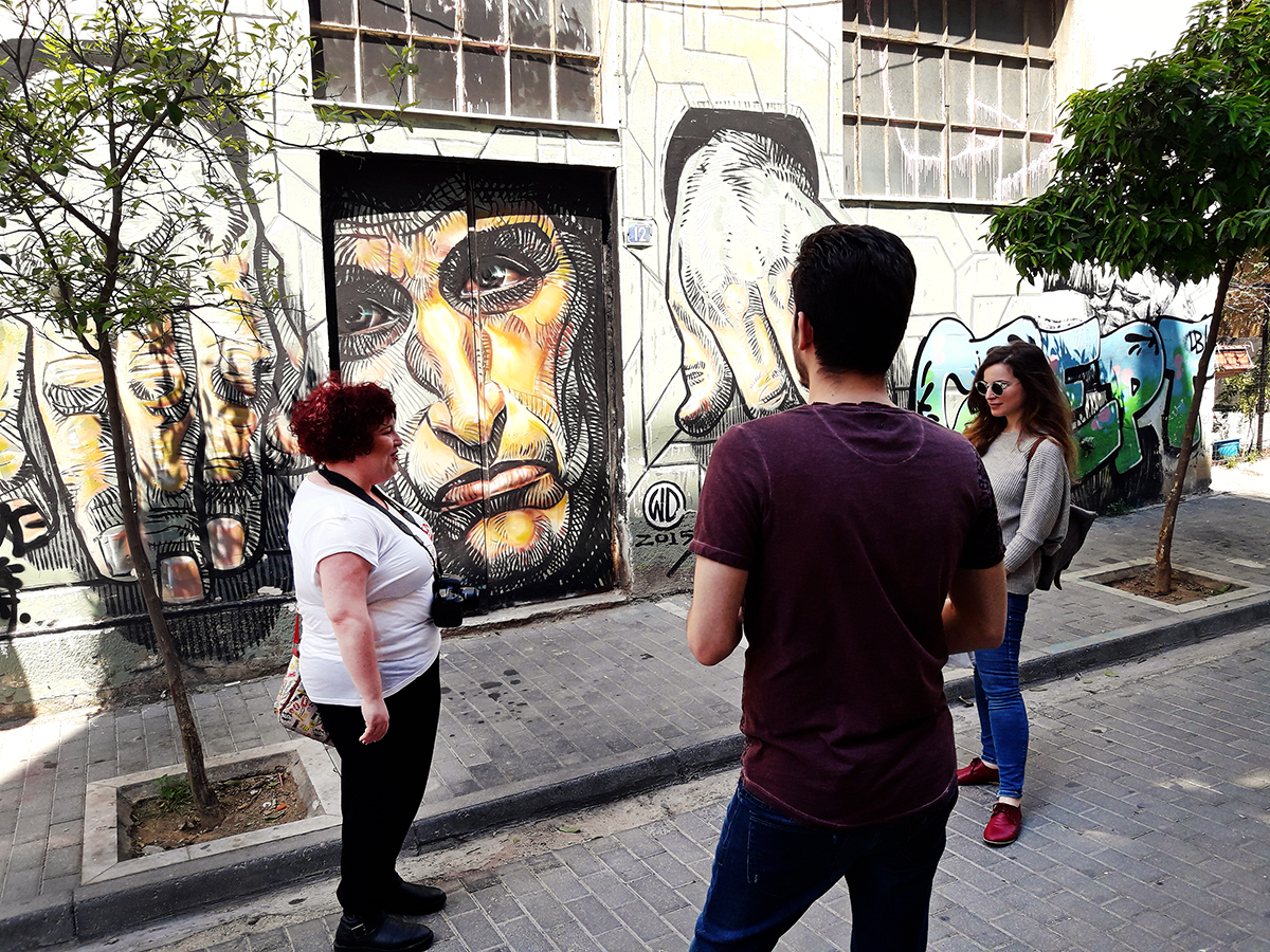 PRIVATE Athens Photo Safari Tour