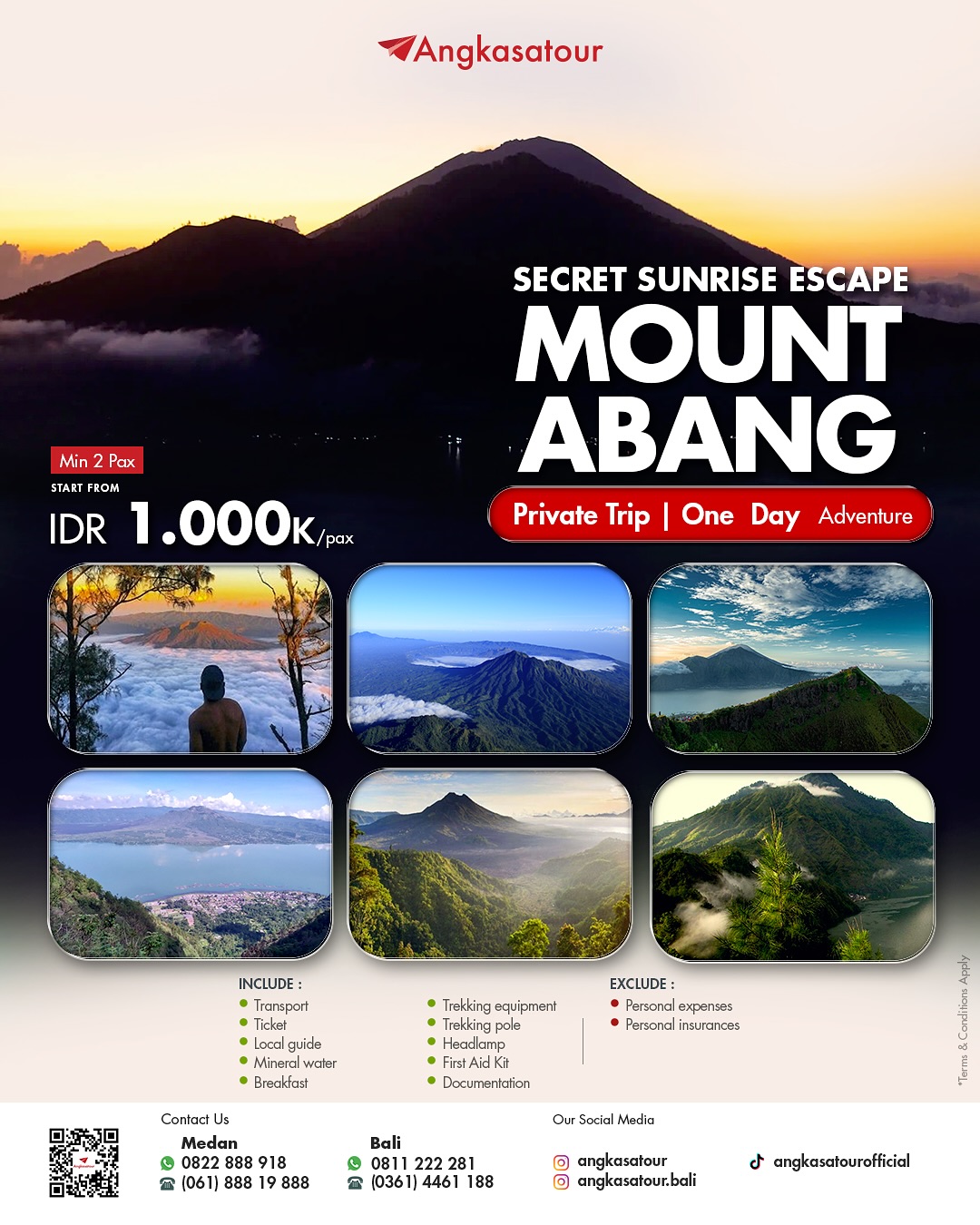 Angkasa Tour