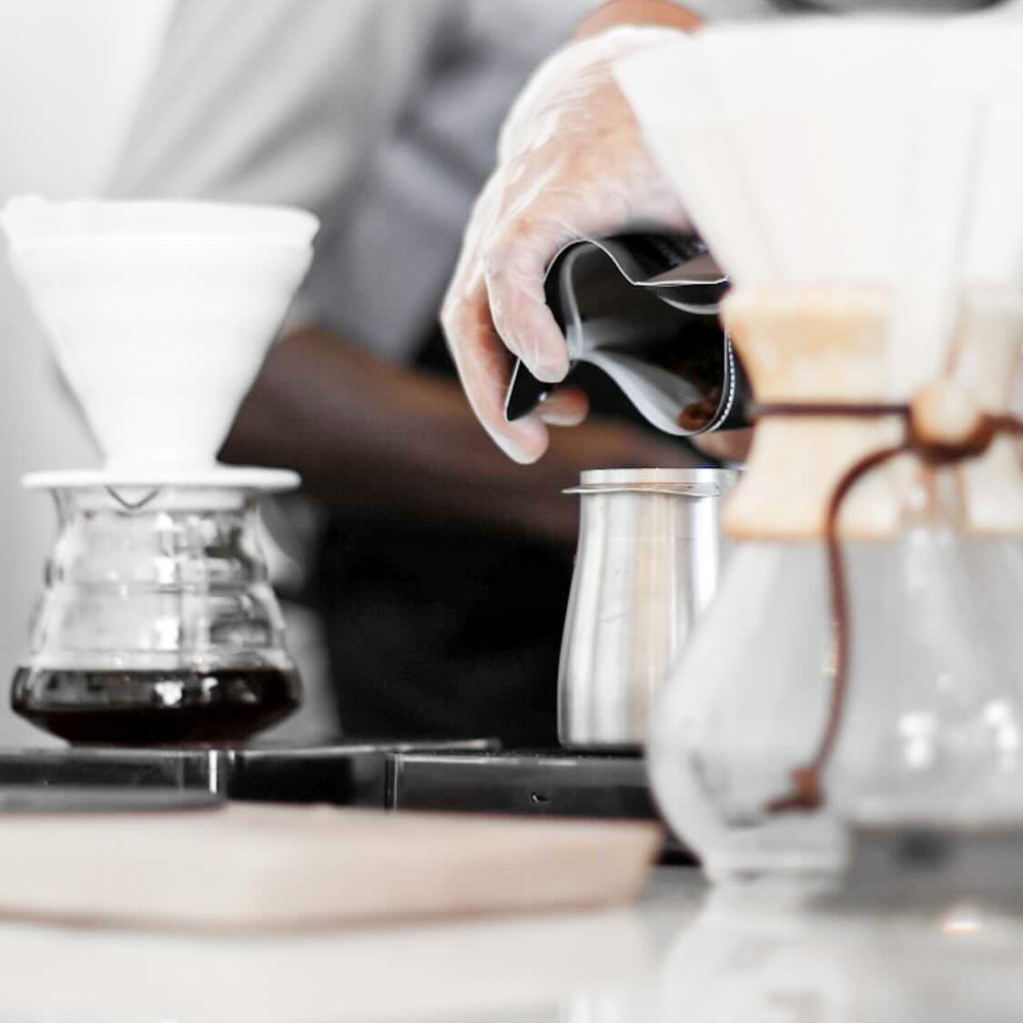 Coffee Architecture