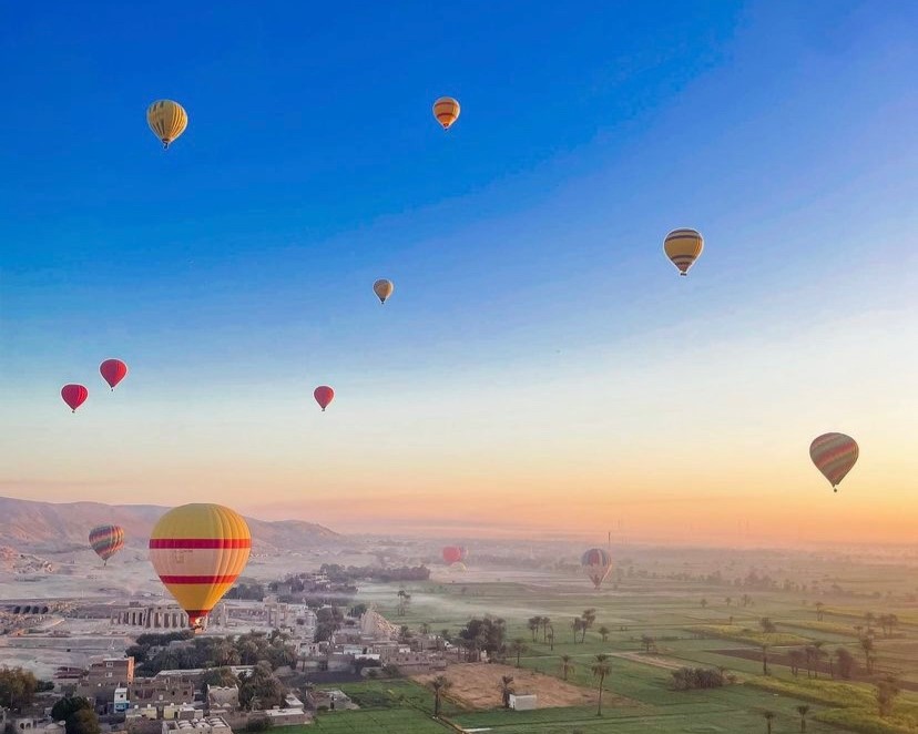 Skyscape Balloon