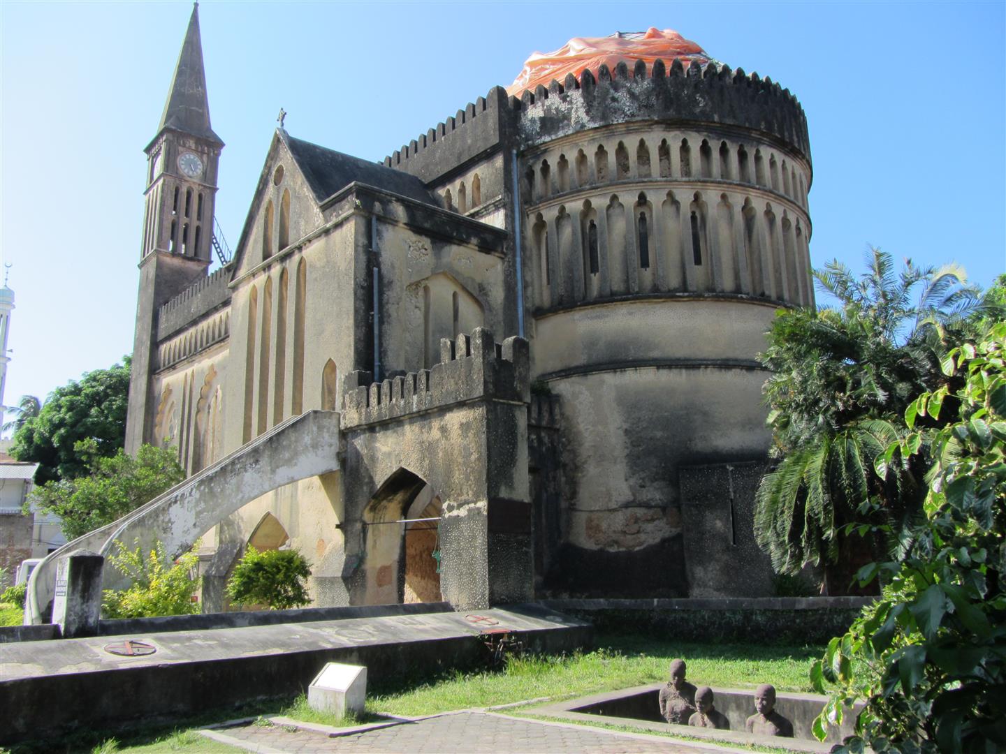 Historical stone town tour