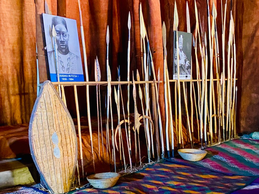 Ganda cultural expeditions