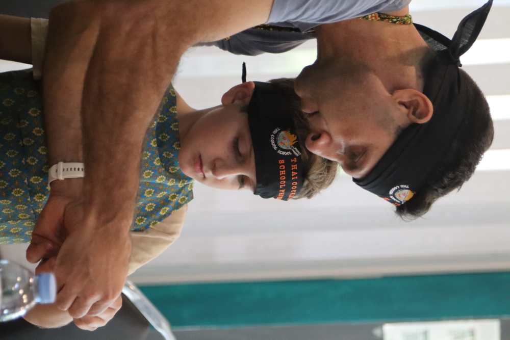 Thai Cooking School Phuket(Kata Thai Cooking)