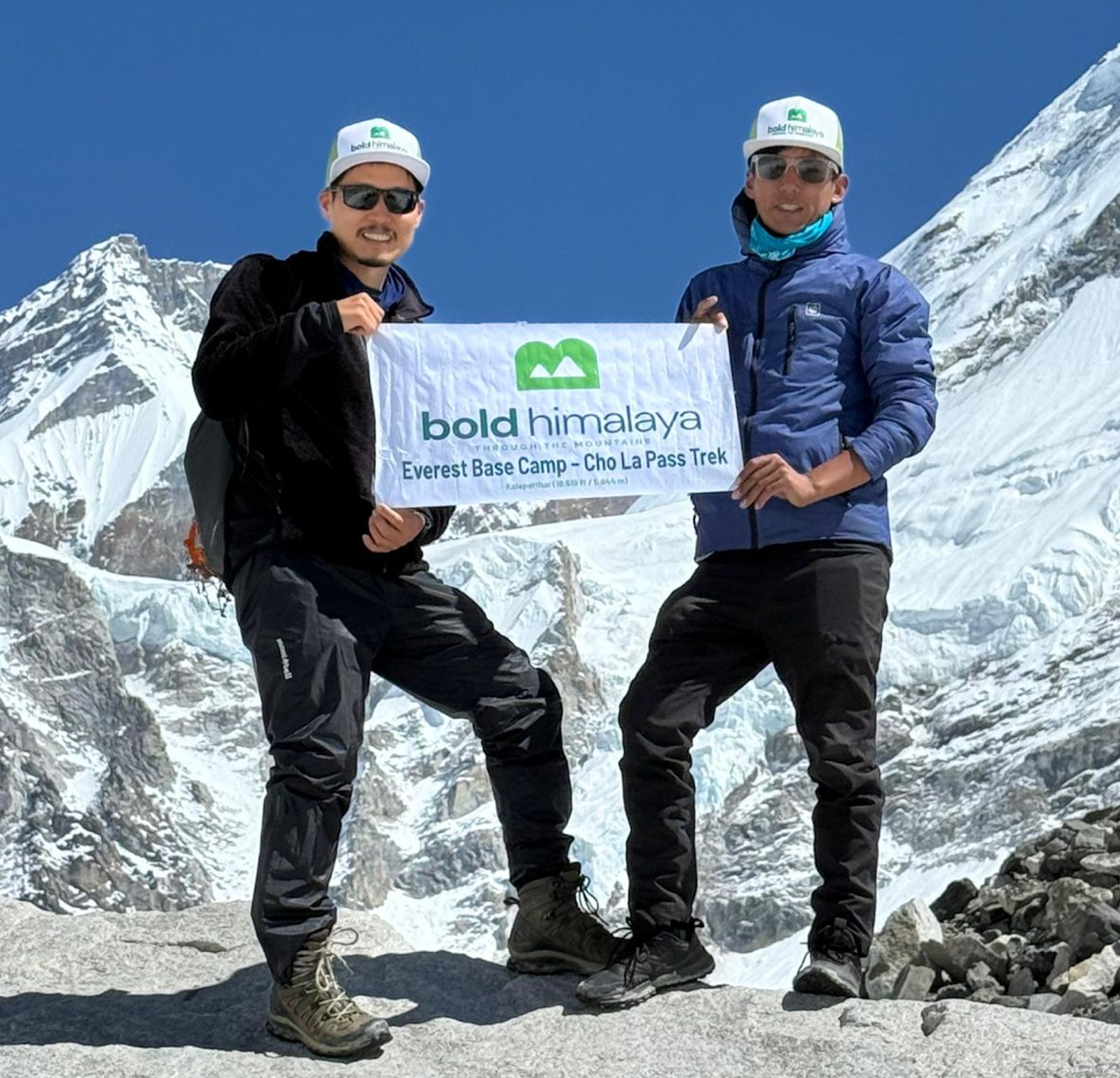 Bold Himalaya