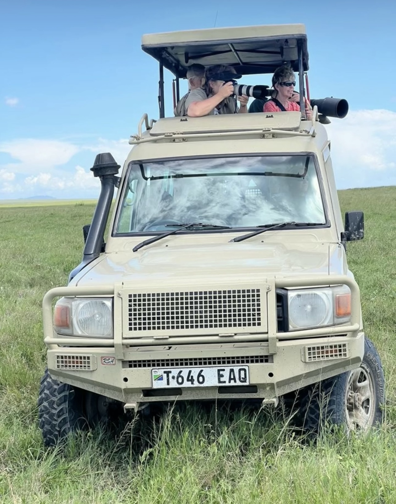 Green Planet Safaris