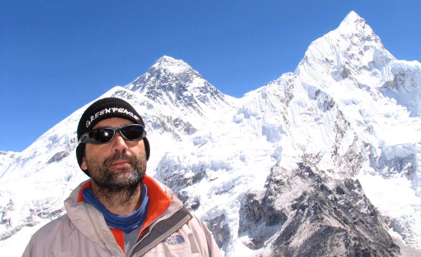 Trekking al campo base del Everest