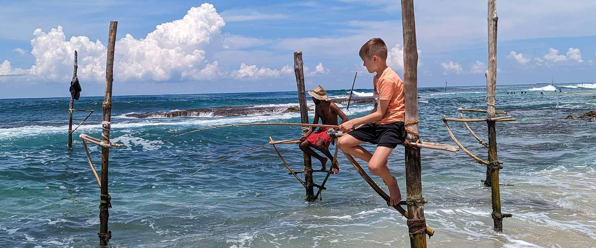 koggala lake siri lanka