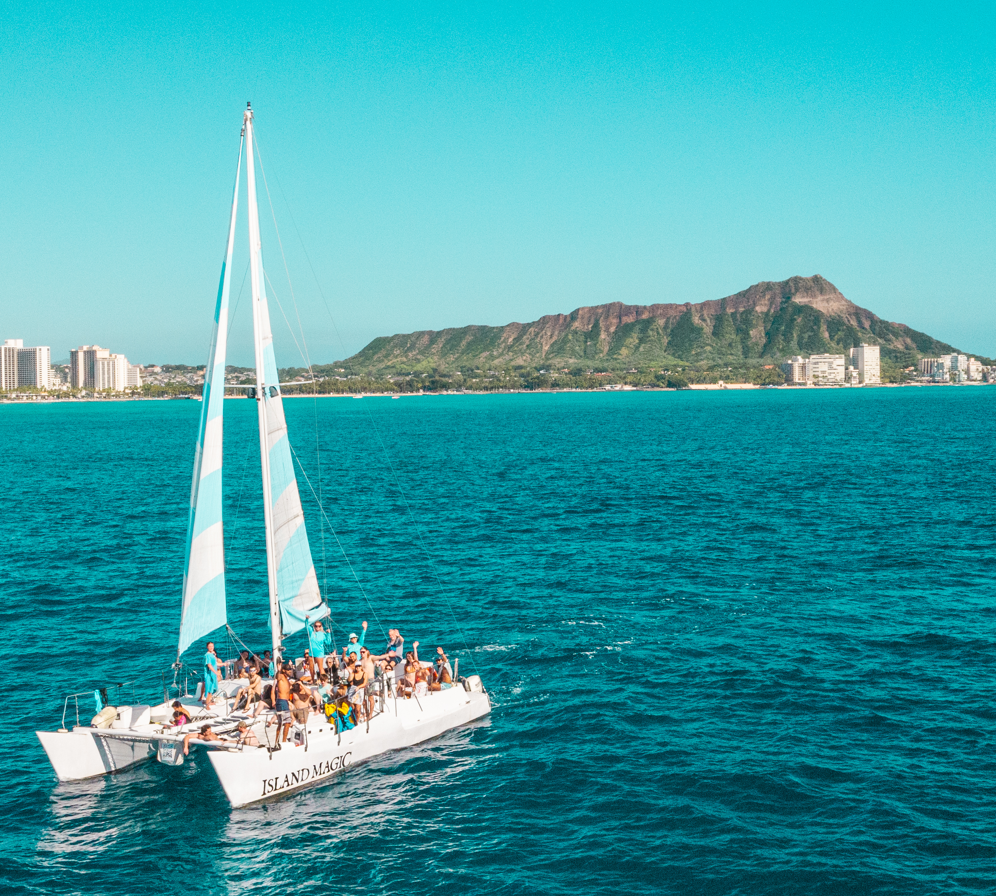 Aloha Sails Waikiki
