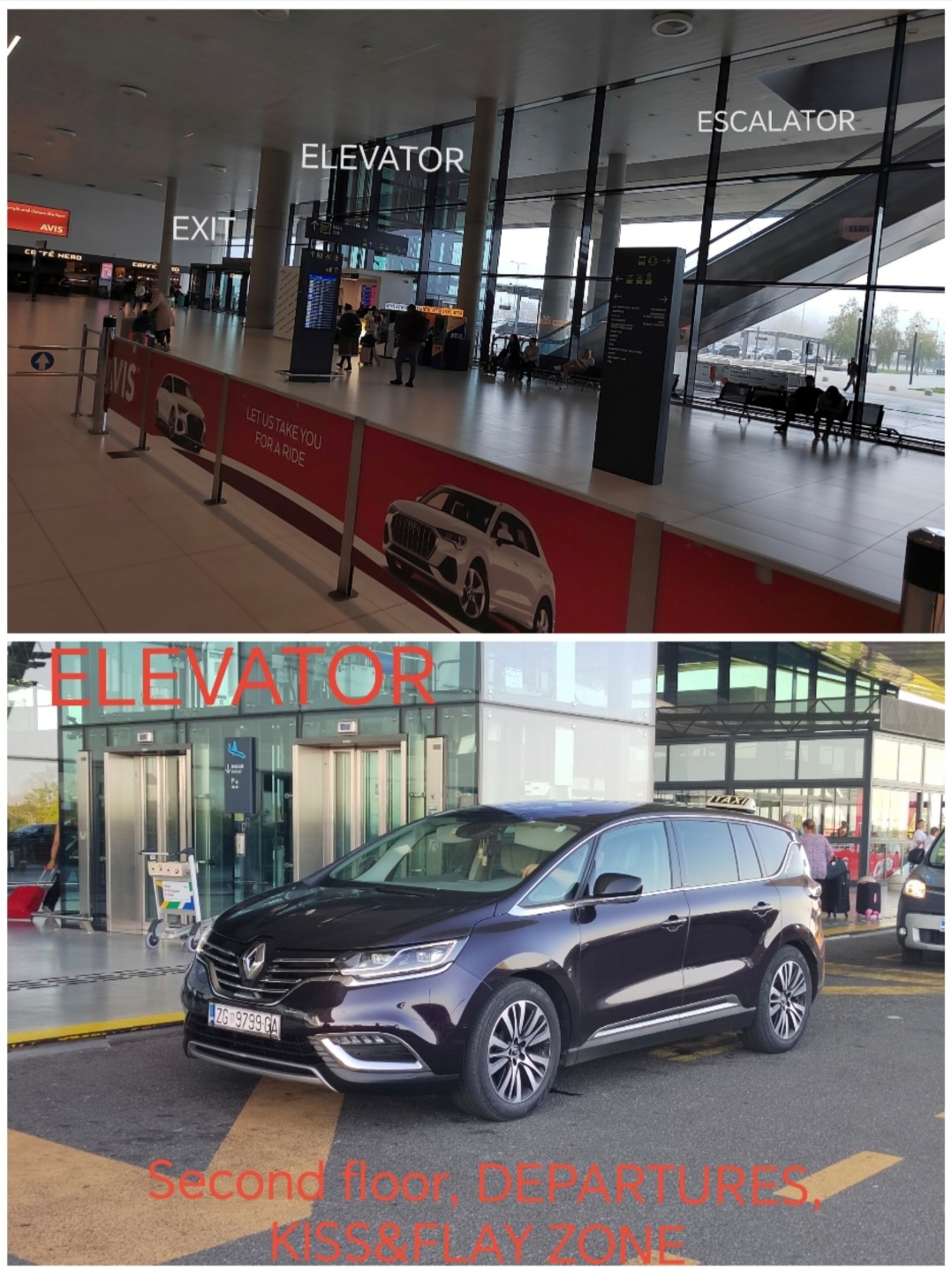 Transfer Service Zagreb