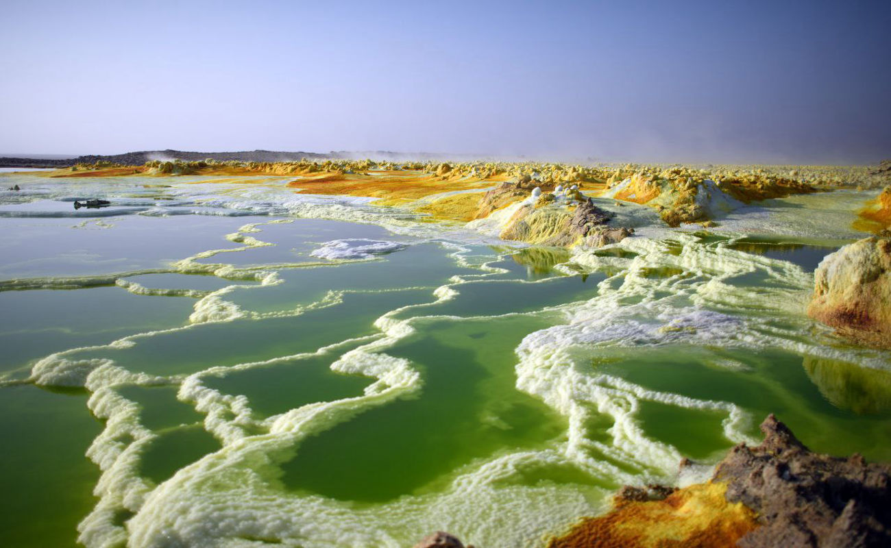 Vowland Ethiopia Tour and Travel