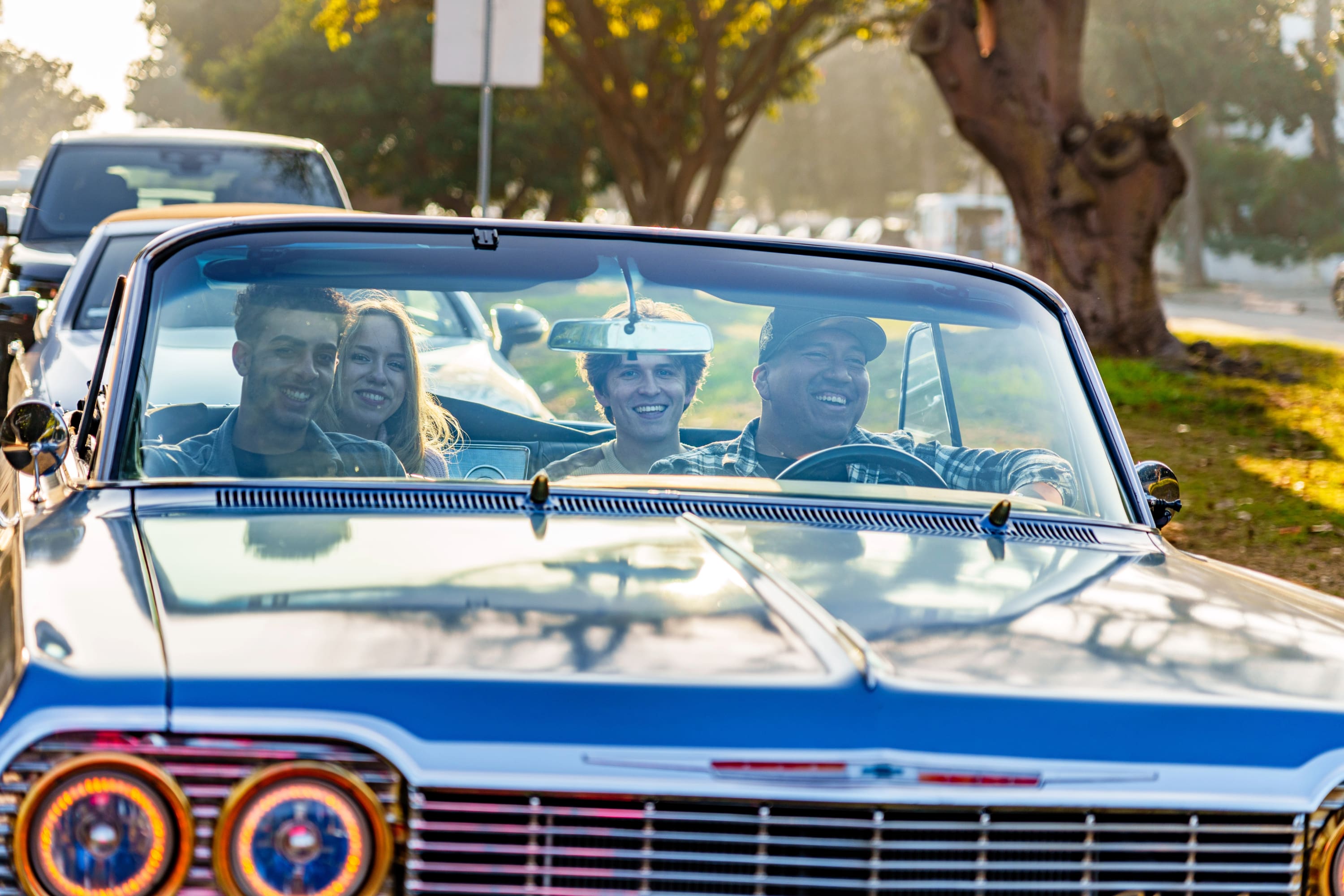 Lowrider Tours