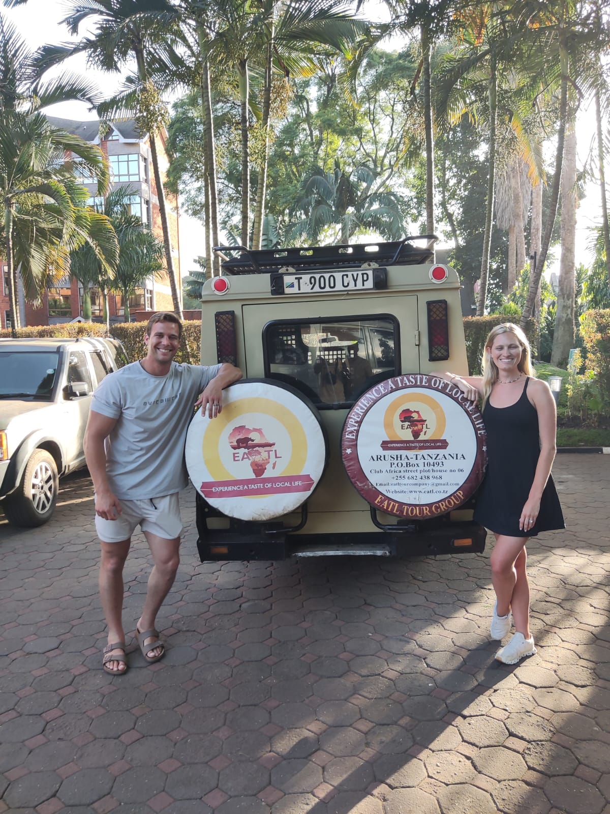 Eatl Tour & Safari Group