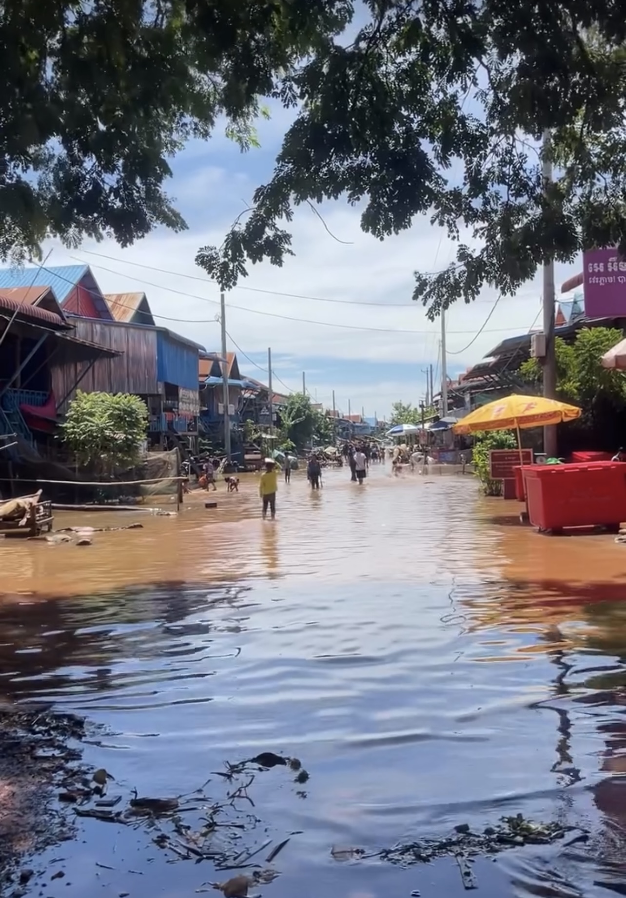 ACT Cambodia Travel