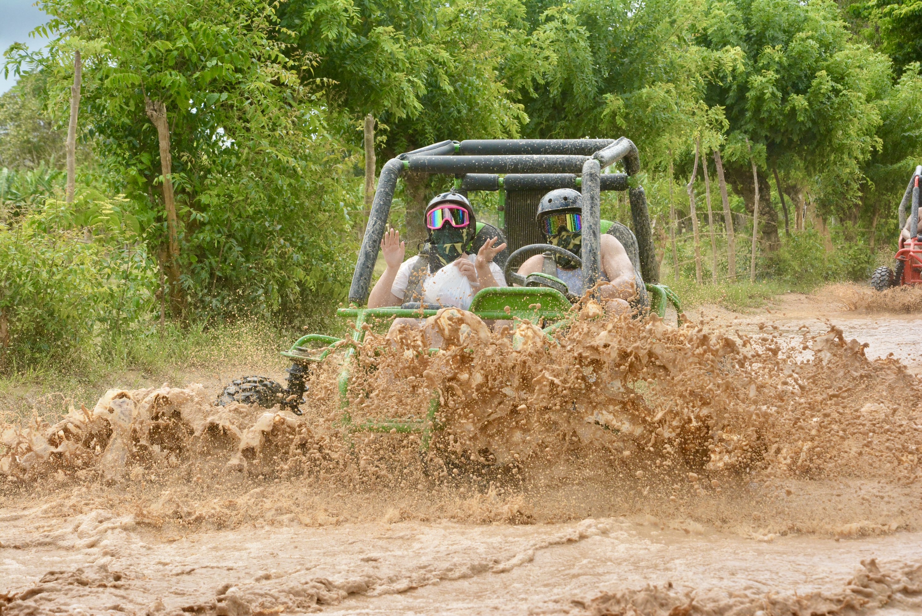 WILD TIGER BUGGY EXCURSION