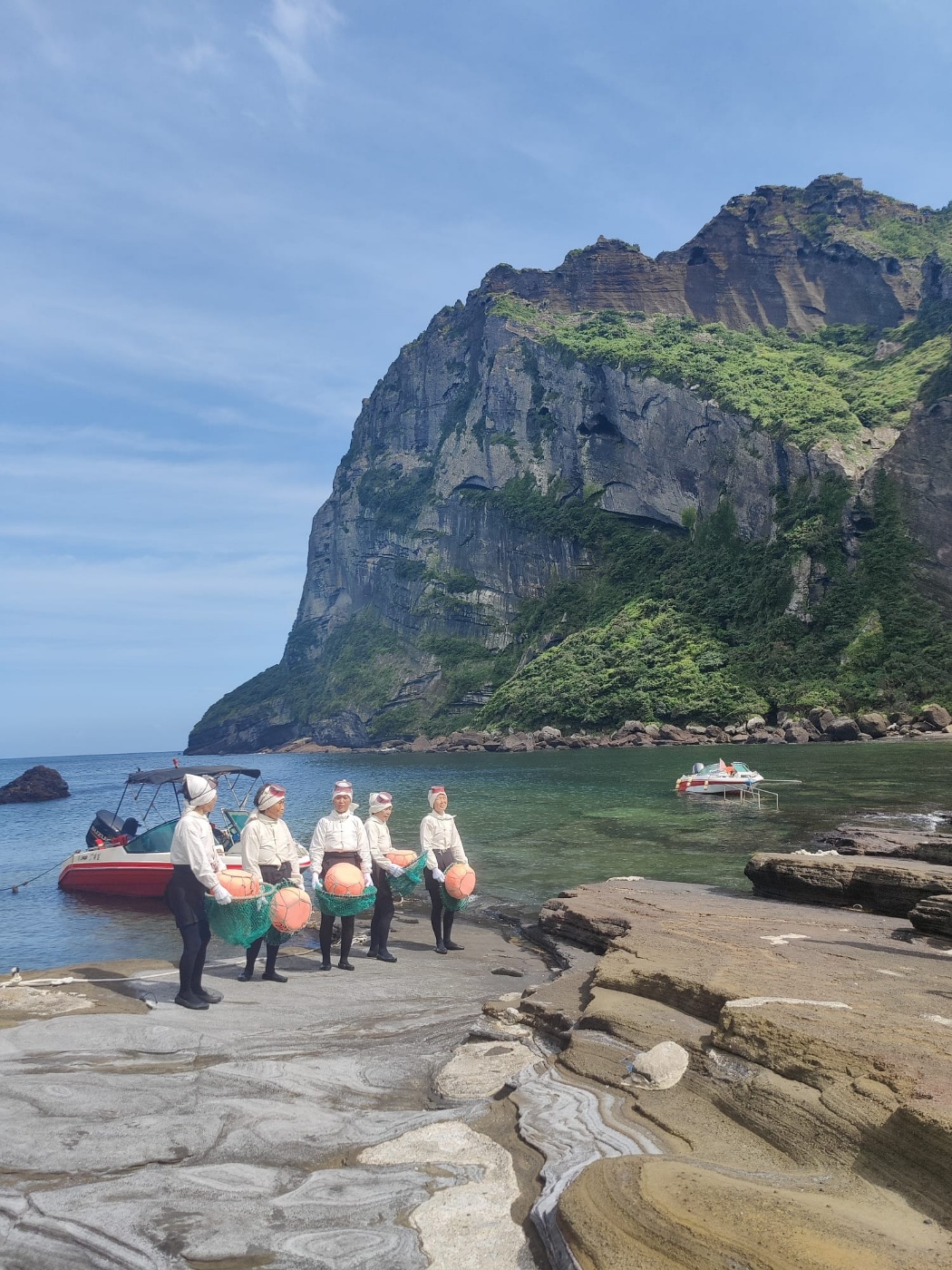 Samjin travel jeju tour