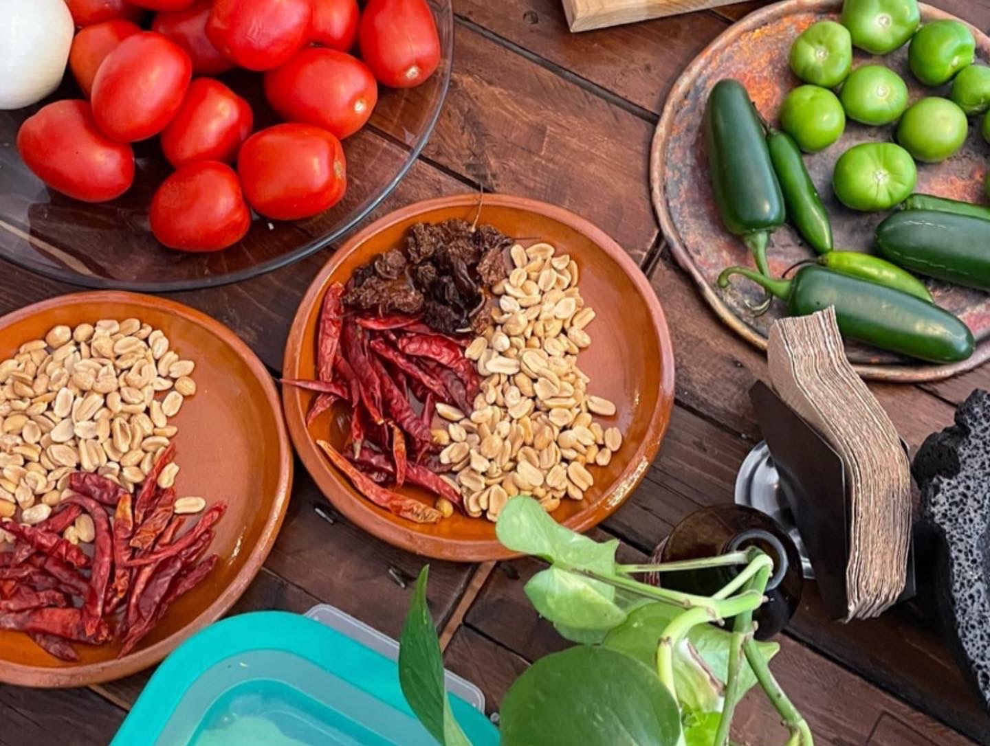Mexican Salsas Experience CDMX