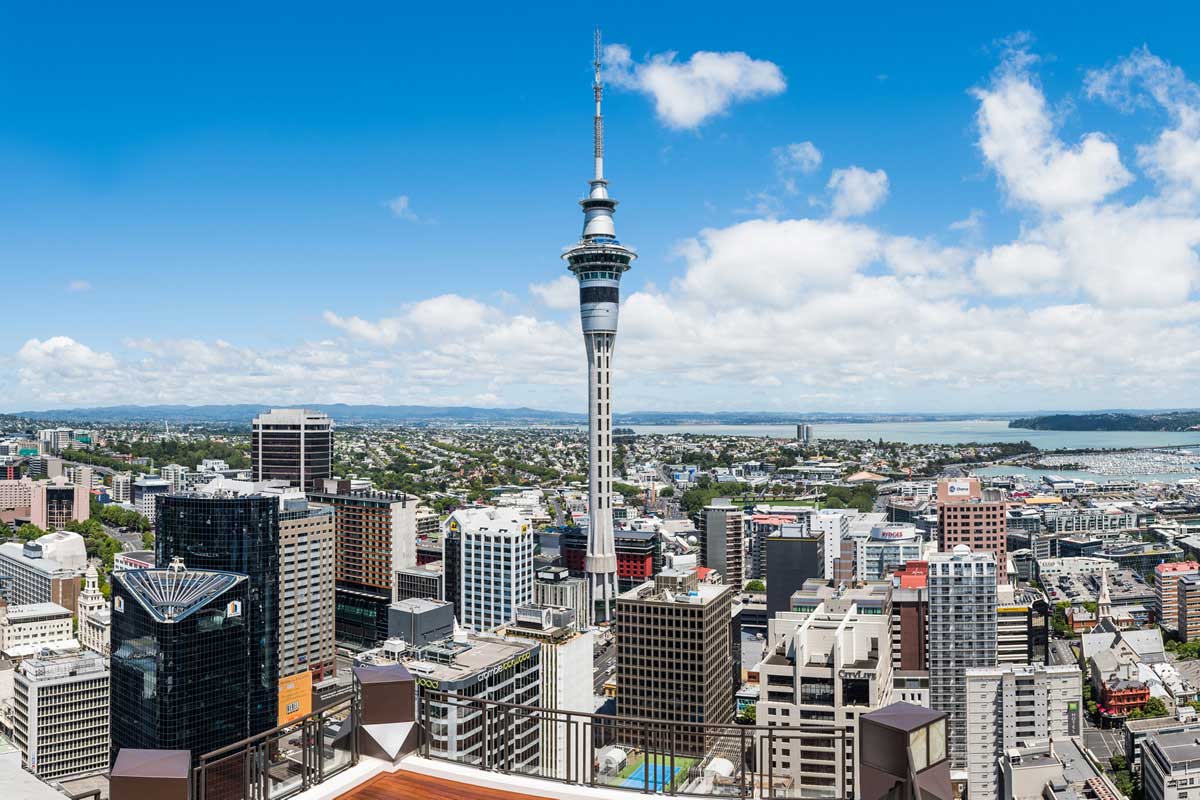 New Zealand Travel Organiser