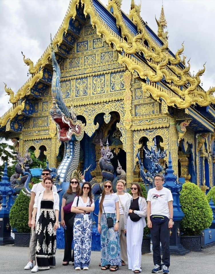 Chiang Rai: Guided Full-Day Highlights with Buffet Lunch