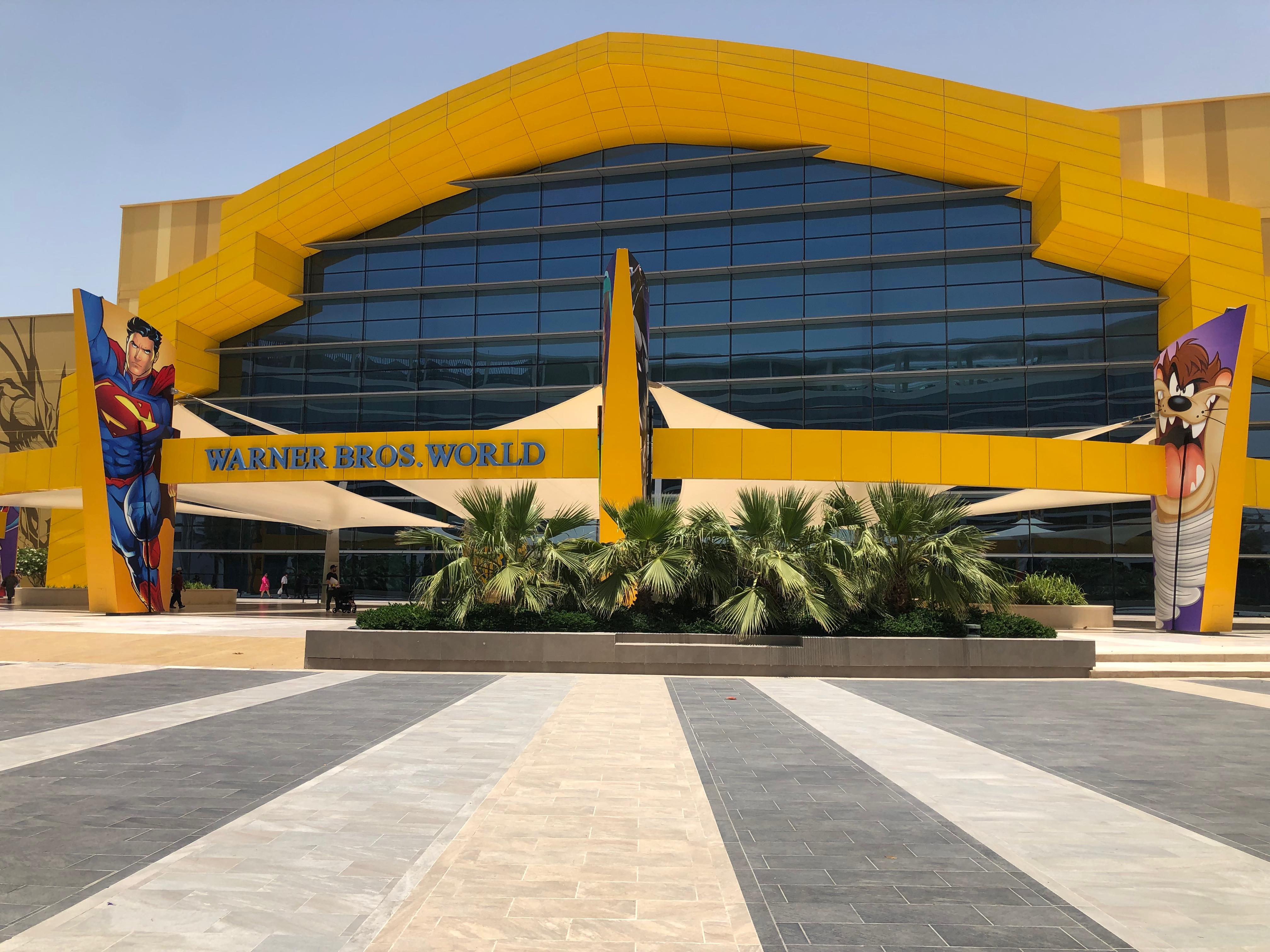 Seven Tours Dubai