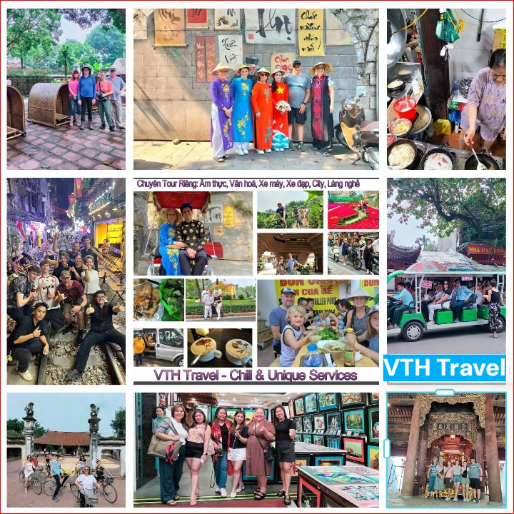 VTH Travel company