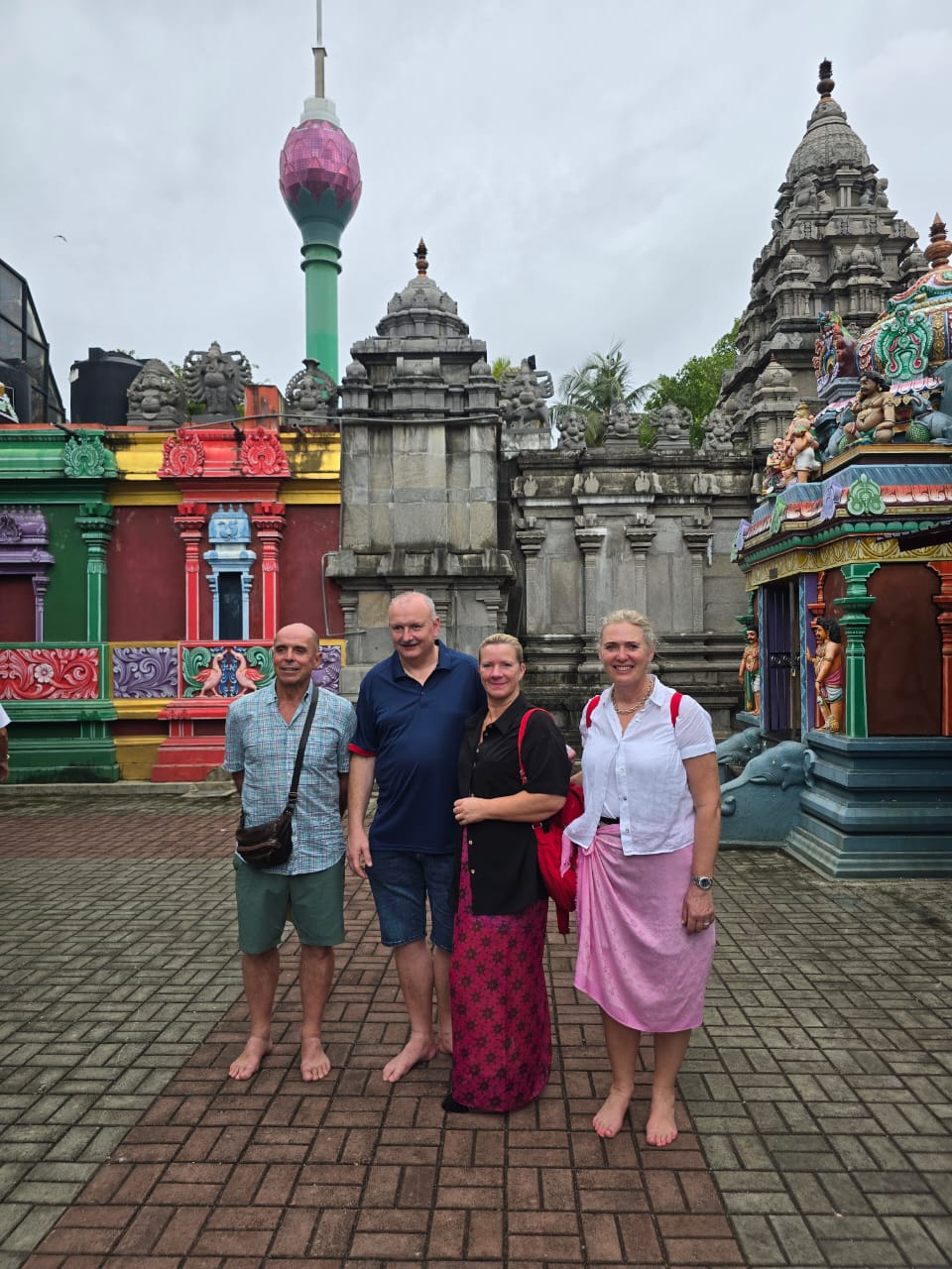 Sri Rides Tours & Travels
