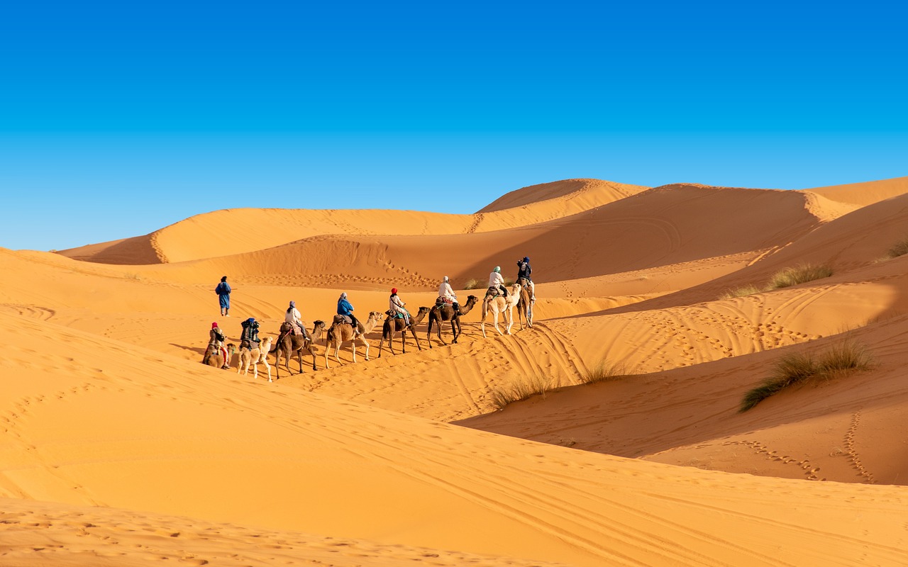 Morocco Memory travel Experience