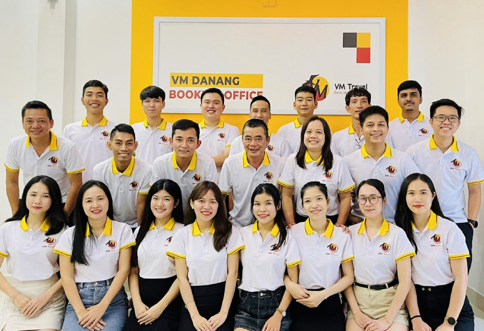 VM Travel -  Vietnam Package Tour